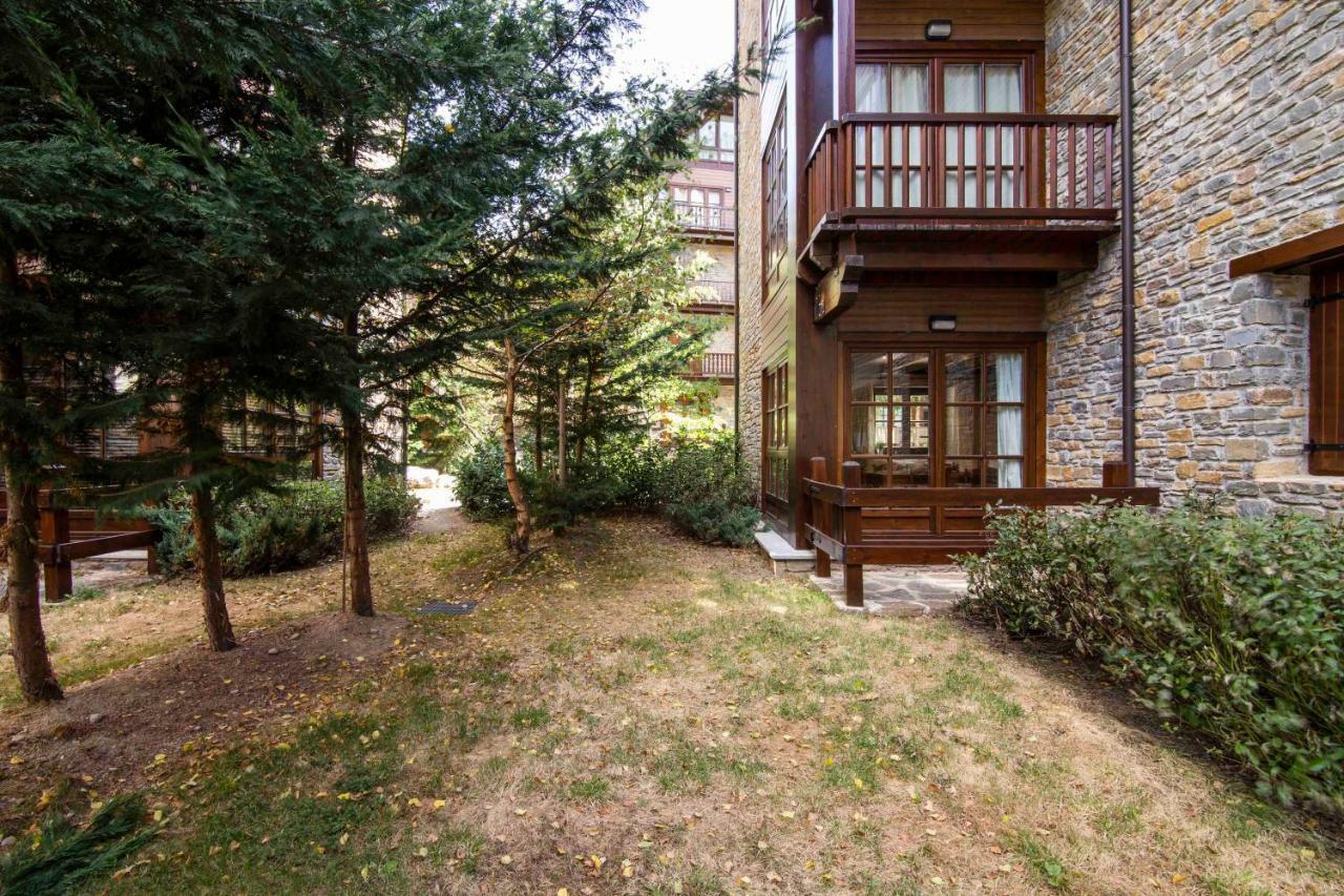 Gerber De Alma De Nieve Apartment Baqueira Beret Exterior photo